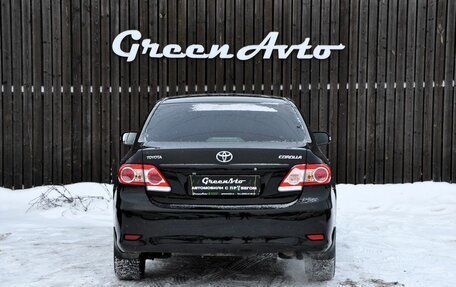 Toyota Corolla, 2011 год, 850 000 рублей, 4 фотография