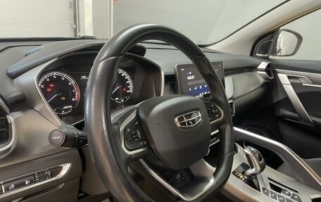 Geely Coolray I, 2021 год, 1 650 000 рублей, 12 фотография