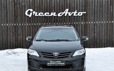 Toyota Corolla, 2011 год, 850 000 рублей, 8 фотография