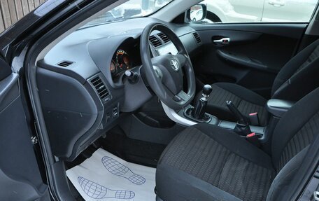 Toyota Corolla, 2011 год, 850 000 рублей, 10 фотография