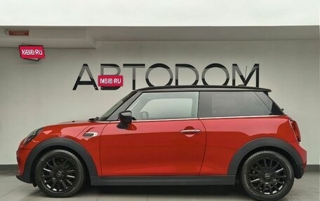 MINI Hatch, 2019 год, 1 990 000 рублей, 5 фотография