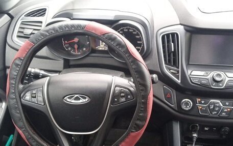 Chery Tiggo 5 I рестайлинг, 2014 год, 700 000 рублей, 5 фотография