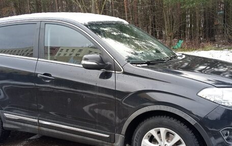 Chery Tiggo 5 I рестайлинг, 2014 год, 700 000 рублей, 3 фотография