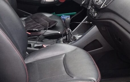 Chery Tiggo 5 I рестайлинг, 2014 год, 700 000 рублей, 8 фотография