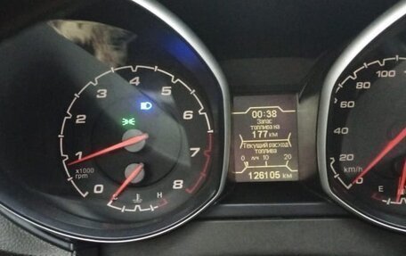 Chery Tiggo 5 I рестайлинг, 2014 год, 700 000 рублей, 14 фотография