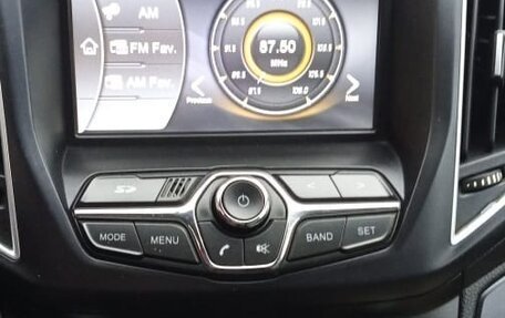 Chery Tiggo 5 I рестайлинг, 2014 год, 700 000 рублей, 15 фотография