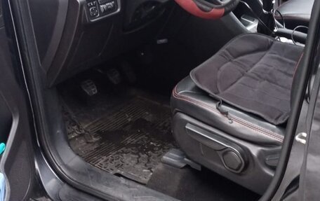 Chery Tiggo 5 I рестайлинг, 2014 год, 700 000 рублей, 9 фотография