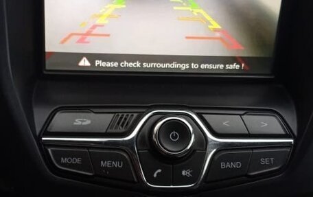 Chery Tiggo 5 I рестайлинг, 2014 год, 700 000 рублей, 16 фотография