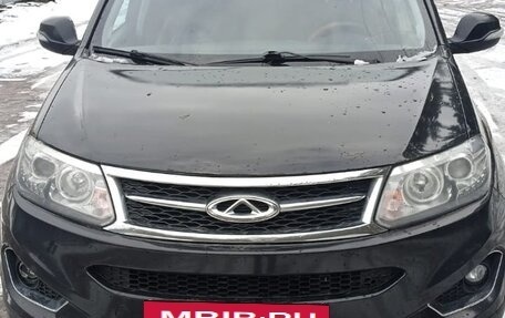 Chery Tiggo 5 I рестайлинг, 2014 год, 700 000 рублей, 4 фотография