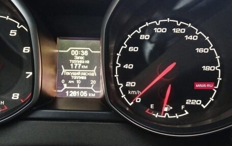 Chery Tiggo 5 I рестайлинг, 2014 год, 700 000 рублей, 6 фотография