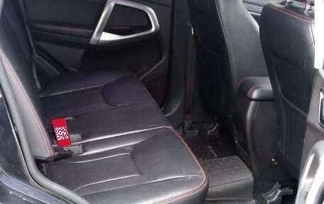 Chery Tiggo 5 I рестайлинг, 2014 год, 700 000 рублей, 10 фотография