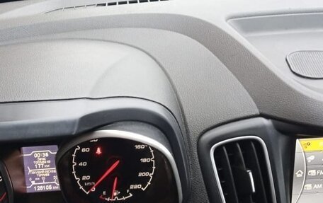 Chery Tiggo 5 I рестайлинг, 2014 год, 700 000 рублей, 17 фотография