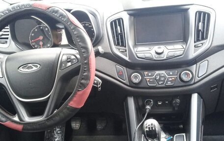 Chery Tiggo 5 I рестайлинг, 2014 год, 700 000 рублей, 18 фотография
