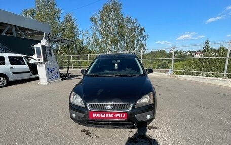Ford Focus II рестайлинг, 2007 год, 450 000 рублей, 3 фотография