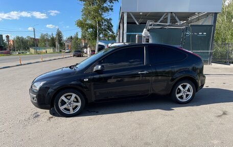 Ford Focus II рестайлинг, 2007 год, 450 000 рублей, 5 фотография