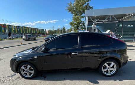 Ford Focus II рестайлинг, 2007 год, 450 000 рублей, 4 фотография