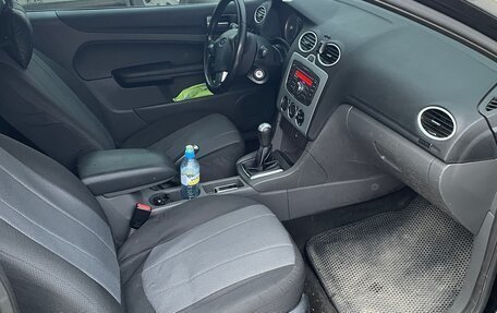 Ford Focus II рестайлинг, 2007 год, 450 000 рублей, 10 фотография