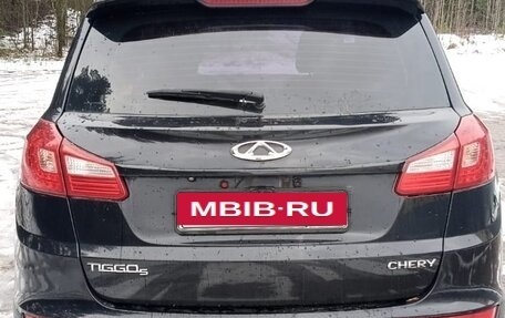 Chery Tiggo 5 I рестайлинг, 2014 год, 700 000 рублей, 19 фотография