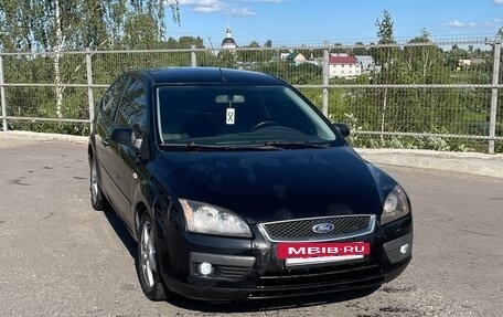 Ford Focus II рестайлинг, 2007 год, 450 000 рублей, 13 фотография