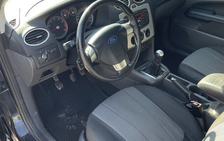 Ford Focus II рестайлинг, 2007 год, 450 000 рублей, 17 фотография