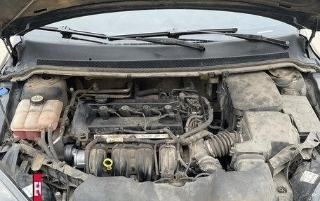 Ford Focus II рестайлинг, 2007 год, 450 000 рублей, 15 фотография