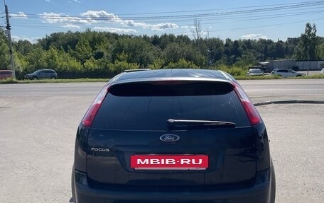 Ford Focus II рестайлинг, 2007 год, 450 000 рублей, 16 фотография