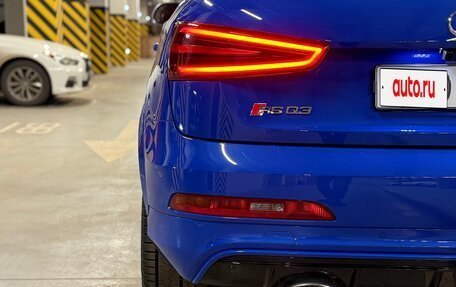 Audi RS Q3, 2014 год, 2 650 000 рублей, 6 фотография