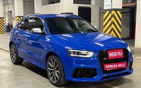Audi RS Q3, 2014 год, 2 650 000 рублей, 3 фотография
