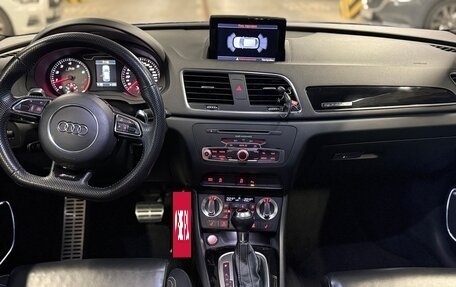 Audi RS Q3, 2014 год, 2 650 000 рублей, 11 фотография