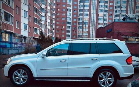 Mercedes-Benz GL-Класс, 2011 год, 2 699 990 рублей, 3 фотография