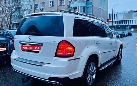 Mercedes-Benz GL-Класс, 2011 год, 2 699 990 рублей, 8 фотография