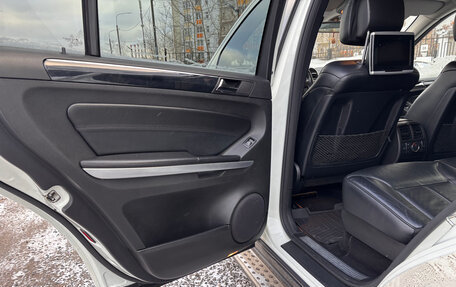 Mercedes-Benz GL-Класс, 2011 год, 2 699 990 рублей, 28 фотография