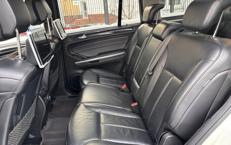 Mercedes-Benz GL-Класс, 2011 год, 2 699 990 рублей, 29 фотография