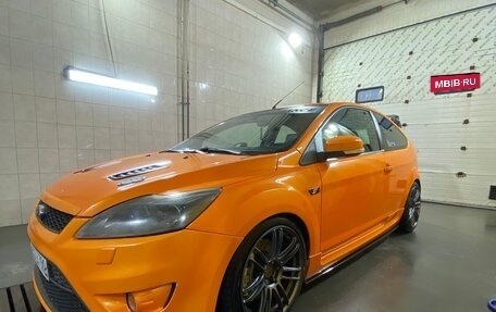 Ford Focus ST III, 2008 год, 990 000 рублей, 3 фотография