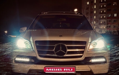 Mercedes-Benz GL-Класс, 2011 год, 2 699 990 рублей, 38 фотография