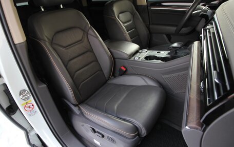 Volkswagen Touareg III, 2019 год, 4 595 000 рублей, 14 фотография