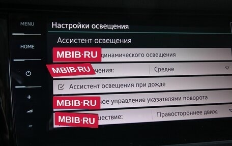 Volkswagen Touareg III, 2019 год, 4 595 000 рублей, 28 фотография