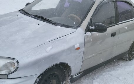 Chevrolet Lanos I, 2006 год, 115 000 рублей, 4 фотография