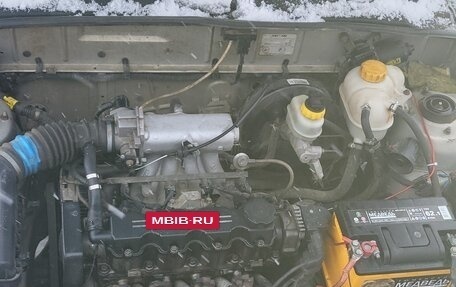 Chevrolet Lanos I, 2006 год, 115 000 рублей, 3 фотография