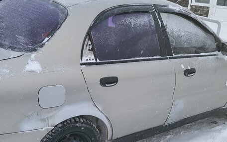 Chevrolet Lanos I, 2006 год, 115 000 рублей, 6 фотография