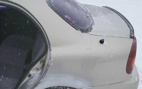 Chevrolet Lanos I, 2006 год, 115 000 рублей, 8 фотография