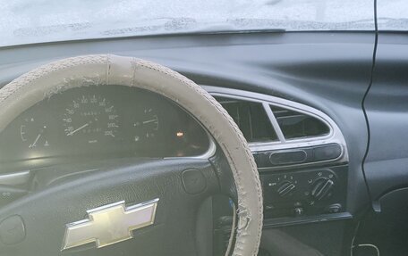 Chevrolet Lanos I, 2006 год, 115 000 рублей, 12 фотография