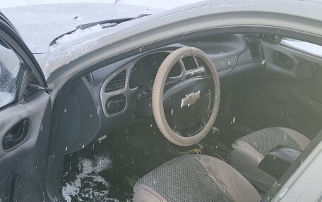 Chevrolet Lanos I, 2006 год, 115 000 рублей, 10 фотография