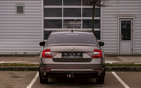 Skoda Octavia, 2018 год, 1 595 000 рублей, 5 фотография