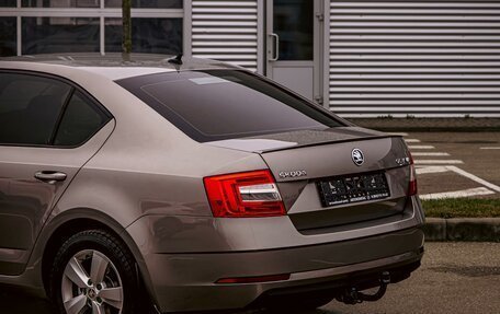 Skoda Octavia, 2018 год, 1 595 000 рублей, 10 фотография