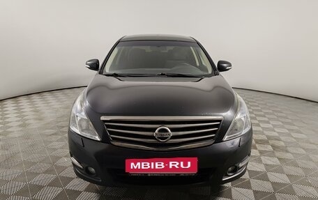 Nissan Teana, 2013 год, 999 000 рублей, 2 фотография