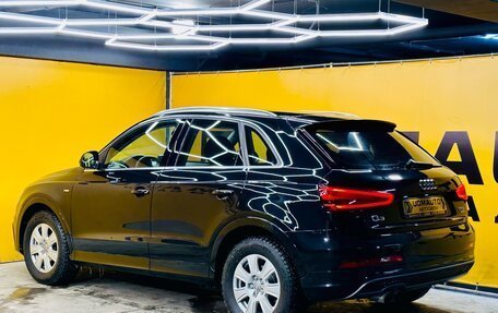 Audi Q3, 2013 год, 1 799 000 рублей, 7 фотография