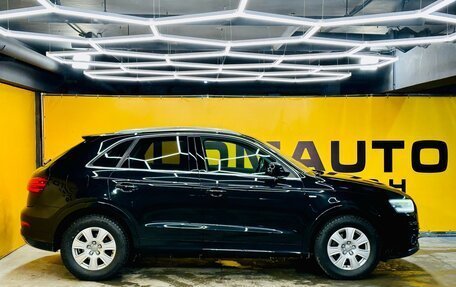 Audi Q3, 2013 год, 1 799 000 рублей, 6 фотография