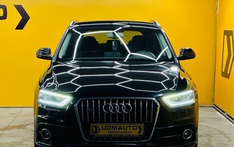 Audi Q3, 2013 год, 1 799 000 рублей, 4 фотография