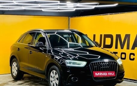 Audi Q3, 2013 год, 1 799 000 рублей, 5 фотография